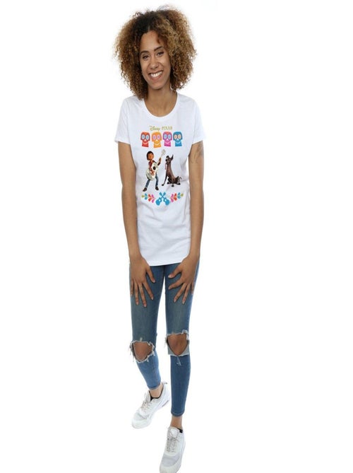 Disney - T-shirt COCO - Kiabi
