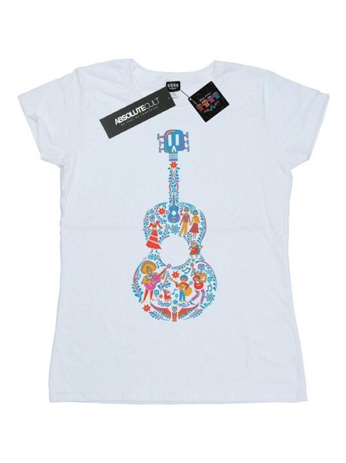 Disney - T-shirt COCO - Kiabi Disney - T-shirt COCO - Kiabi