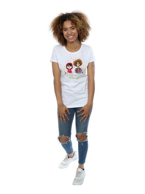 Disney - T-shirt COCO - Kiabi