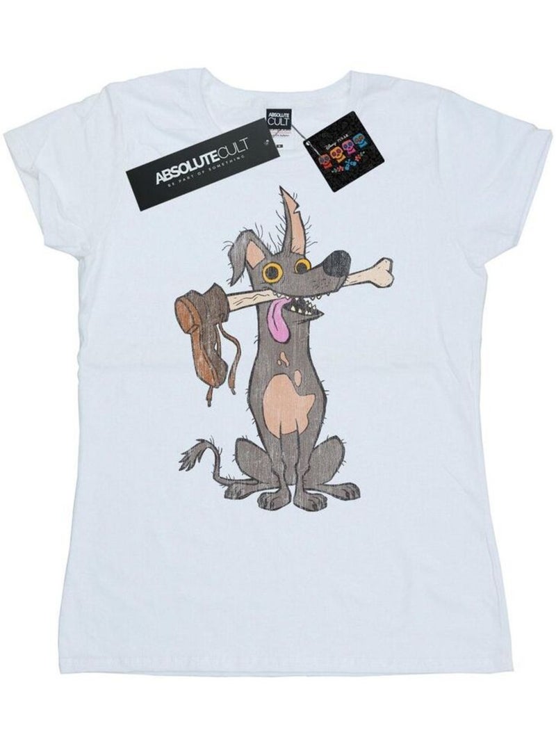 Disney - T-shirt COCO Blanc - Kiabi