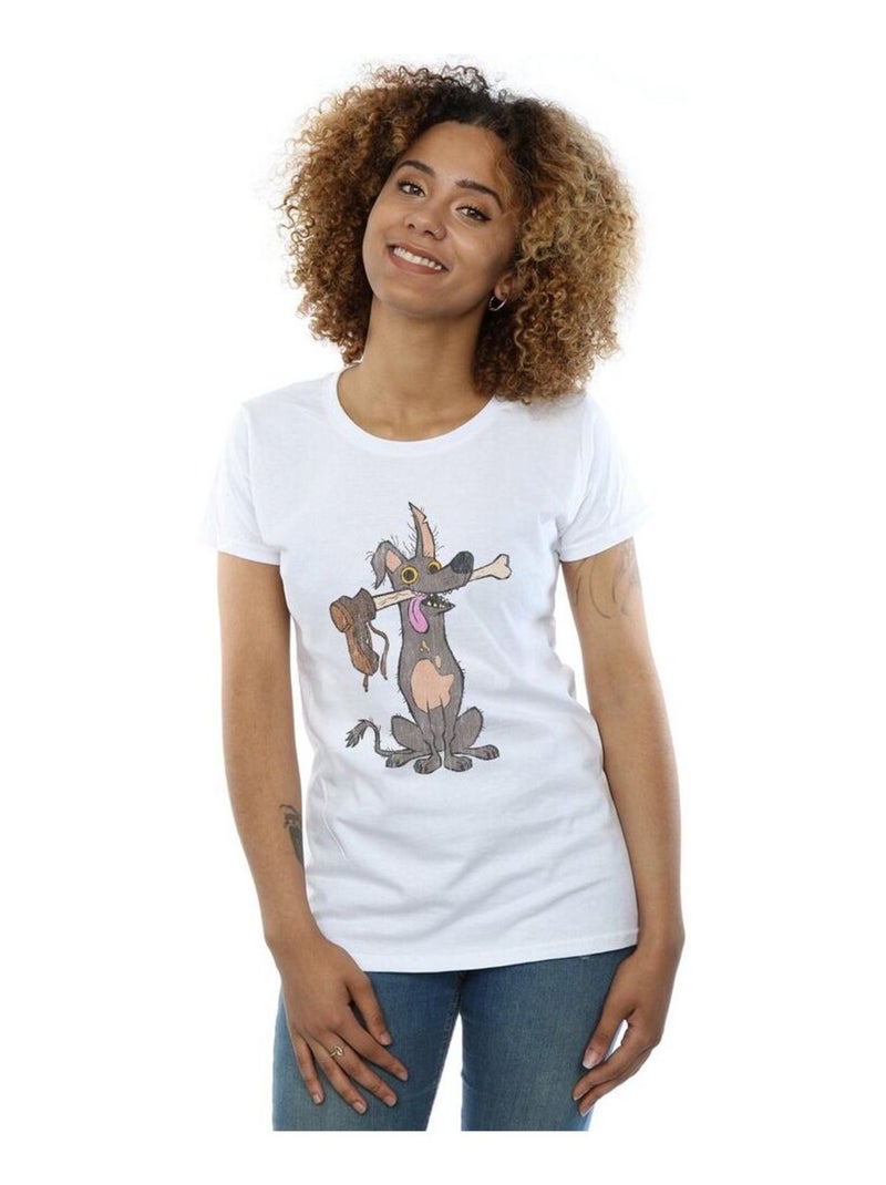 Disney - T-shirt COCO Blanc - Kiabi
