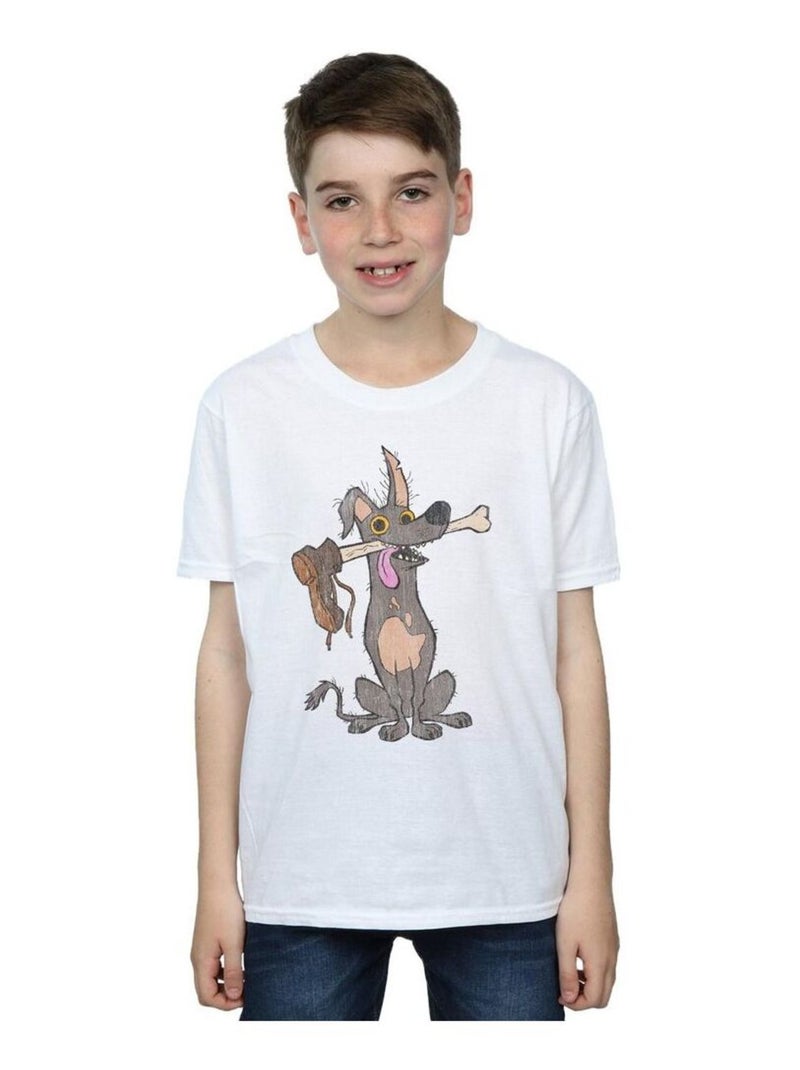 Disney - T-shirt COCO Blanc - Kiabi