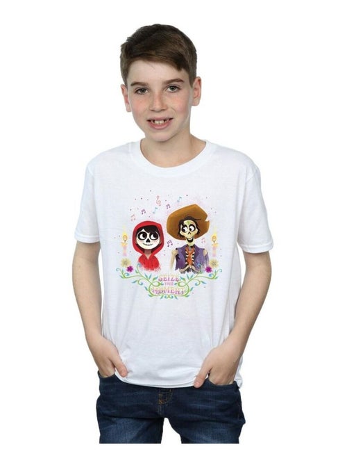 Disney - T-shirt COCO - Kiabi