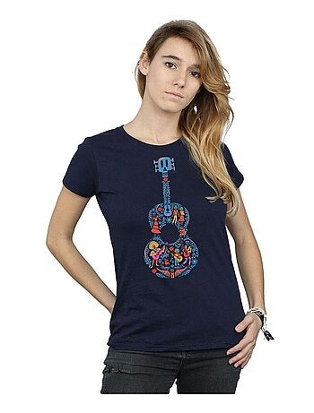 Disney - T-shirt COCO