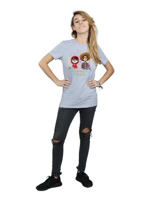 Disney - T-shirt COCO - Kiabi Disney - T-shirt COCO - Kiabi