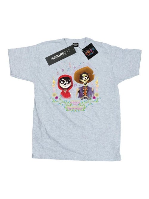 Disney - T-shirt COCO - Kiabi Disney - T-shirt COCO - Kiabi