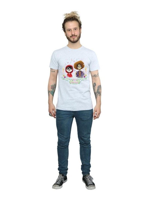 Disney - T-shirt COCO - Kiabi Disney - T-shirt COCO - Kiabi
