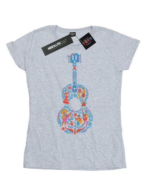Disney - T-shirt COCO - Kiabi Disney - T-shirt COCO - Kiabi