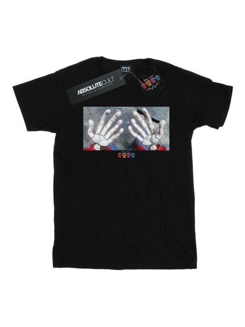 Disney - T-shirt COCO HANDS - Kiabi Disney - T-shirt COCO HANDS - Kiabi