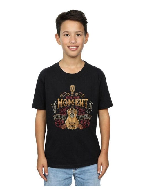 Disney - T-shirt COCO LAND OF THE DEAD - Kiabi