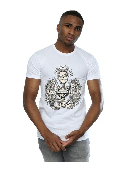 Disney - T-shirt COCO MAMA KNOWS BEST - Kiabi