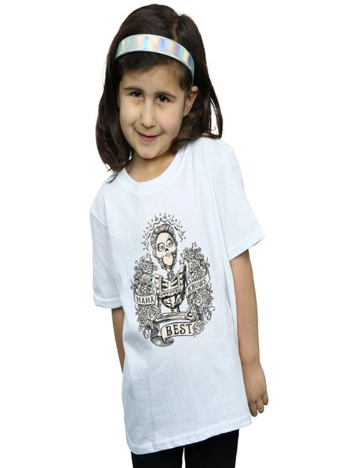 Disney - T-shirt COCO MAMA KNOWS BEST - Kiabi