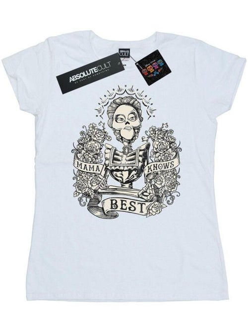 Disney - T-shirt COCO MAMA KNOWS BEST - Kiabi Disney - T-shirt COCO MAMA KNOWS BEST - Kiabi