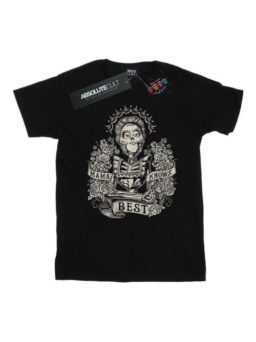 Disney - T-shirt COCO MAMA KNOWS BEST - Kiabi