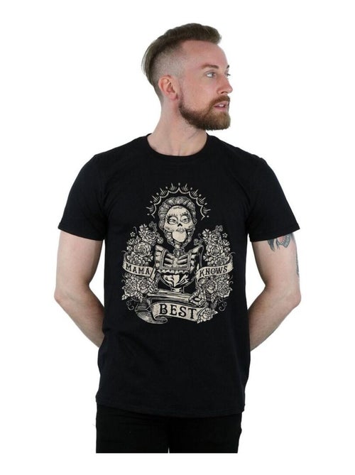 Disney - T-shirt COCO MAMA KNOWS BEST - Kiabi