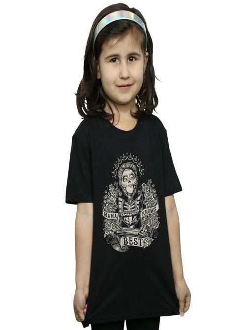 Disney - T-shirt COCO MAMA KNOWS BEST - Kiabi
