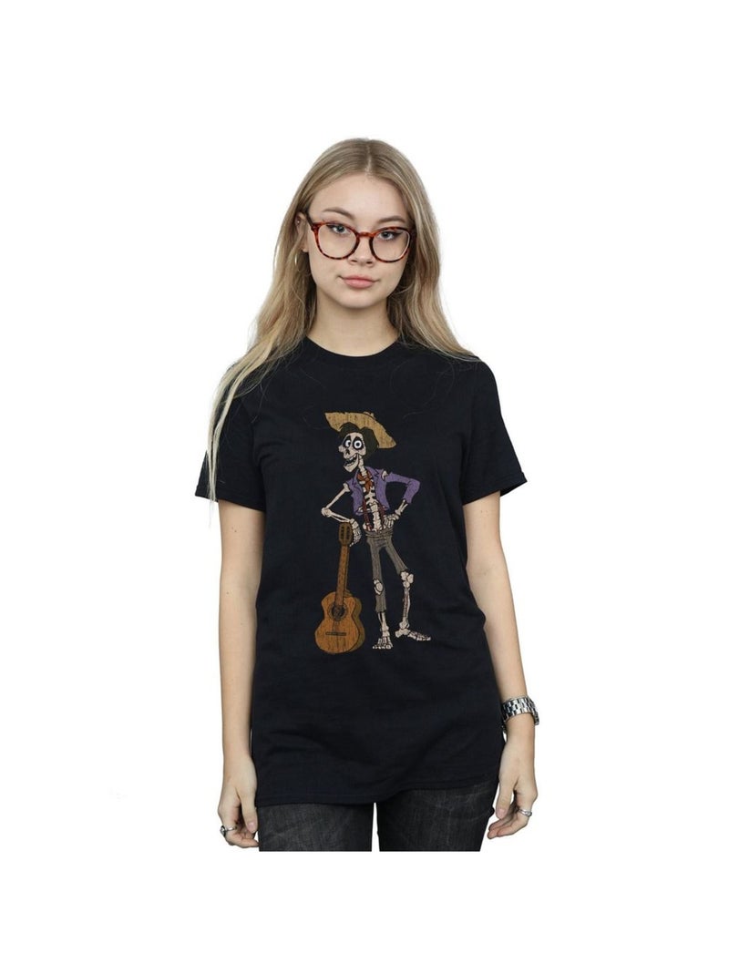 Disney - T-shirt COCO Noir - Kiabi