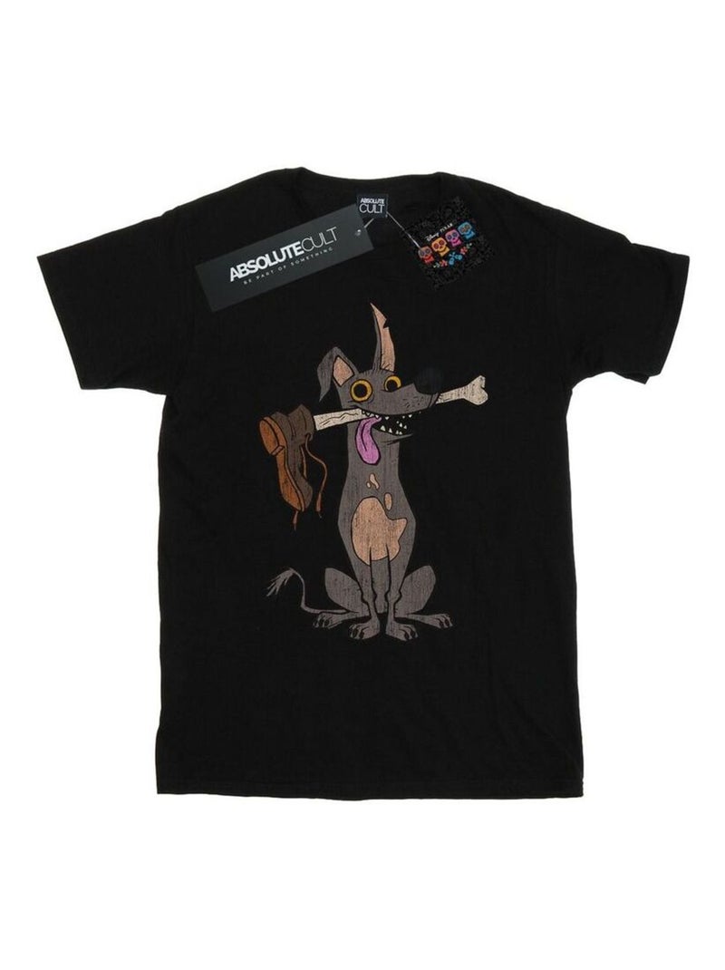 Disney - T-shirt COCO Noir - Kiabi