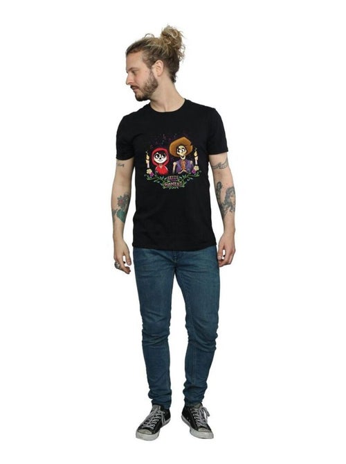Disney - T-shirt COCO - Kiabi Disney - T-shirt COCO - Kiabi