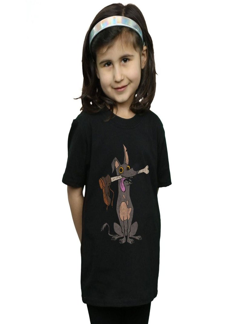 Disney - T-shirt COCO Noir - Kiabi
