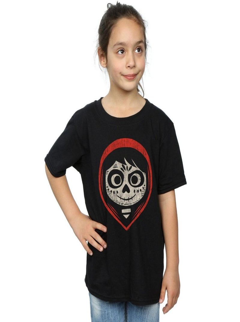 Disney - T-shirt COCO Noir - Kiabi