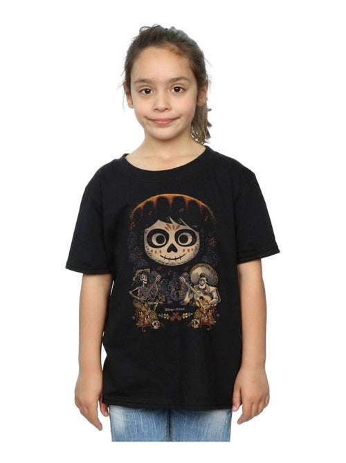 Disney - T-shirt COCO - Kiabi