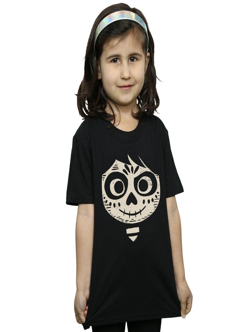 Disney - T-shirt COCO Noir - Kiabi