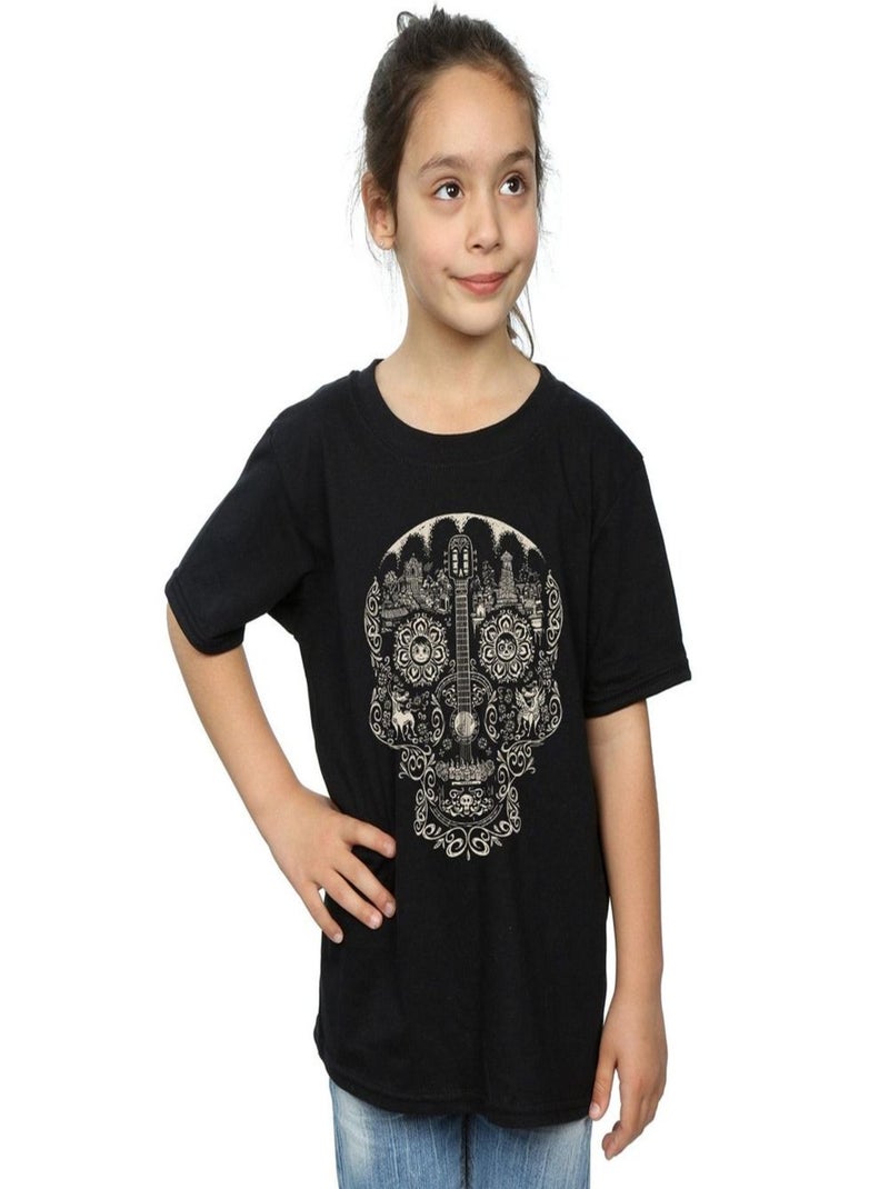Disney - T-shirt COCO Noir - Kiabi
