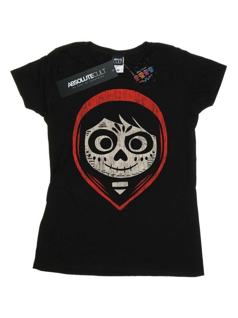 Disney - T-shirt COCO Noir - Kiabi