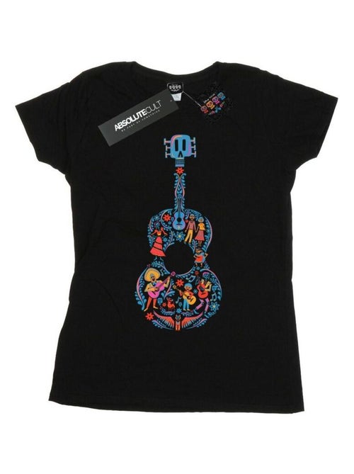 Disney - T-shirt COCO - Kiabi Disney - T-shirt COCO - Kiabi
