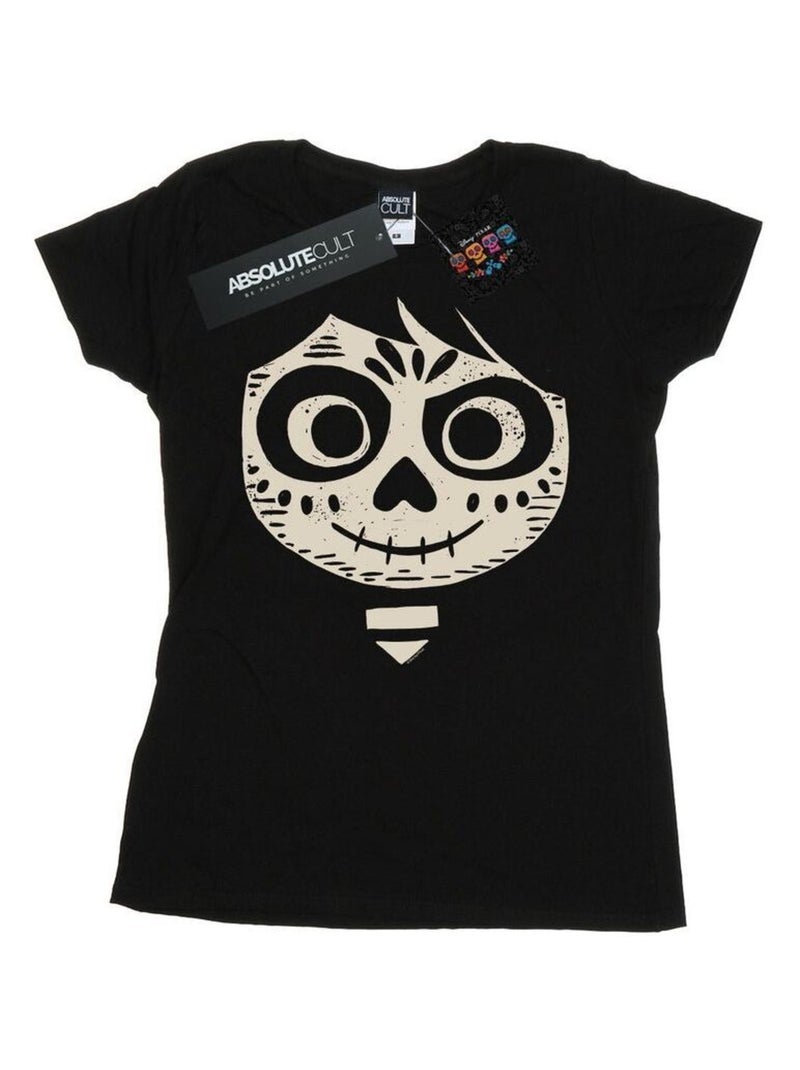 Disney - T-shirt COCO Noir - Kiabi