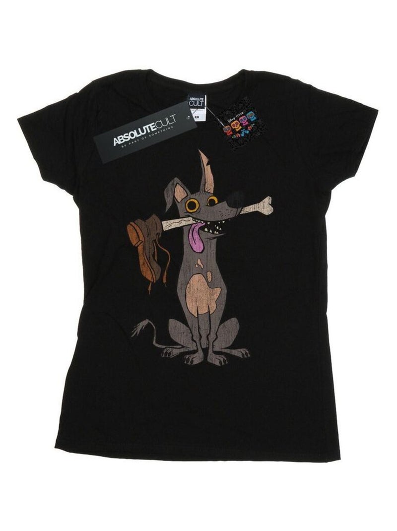 Disney - T-shirt COCO Noir - Kiabi