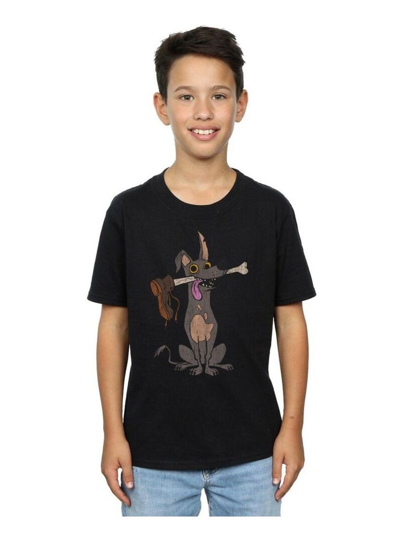 Disney - T-shirt COCO Noir - Kiabi