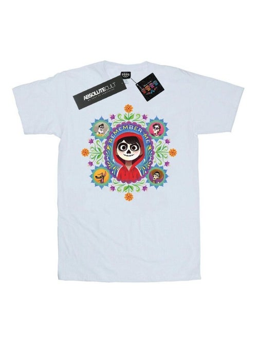 Disney - T-shirt COCO REMEMBER ME - Kiabi Disney - T-shirt COCO REMEMBER ME - Kiabi