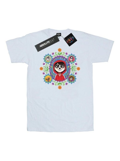 Disney - T-shirt COCO REMEMBER ME - Kiabi