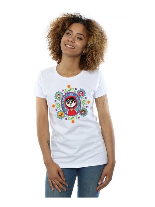 Disney - T-shirt COCO REMEMBER ME - Kiabi