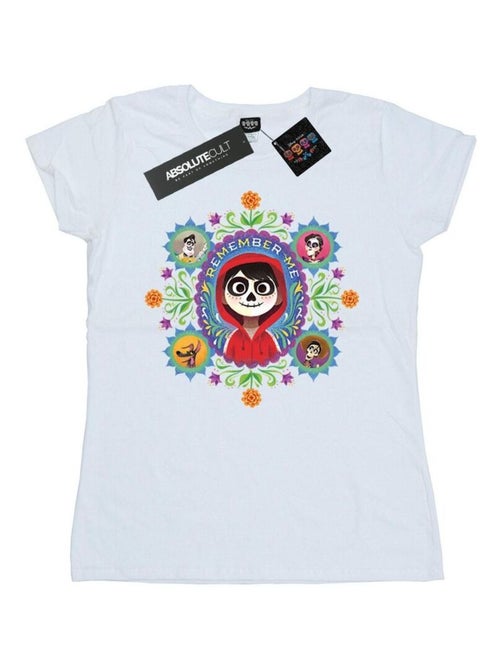 Disney - T-shirt COCO REMEMBER ME - Kiabi Disney - T-shirt COCO REMEMBER ME - Kiabi