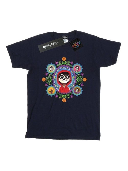 Disney - T-shirt COCO REMEMBER ME - Kiabi Disney - T-shirt COCO REMEMBER ME - Kiabi