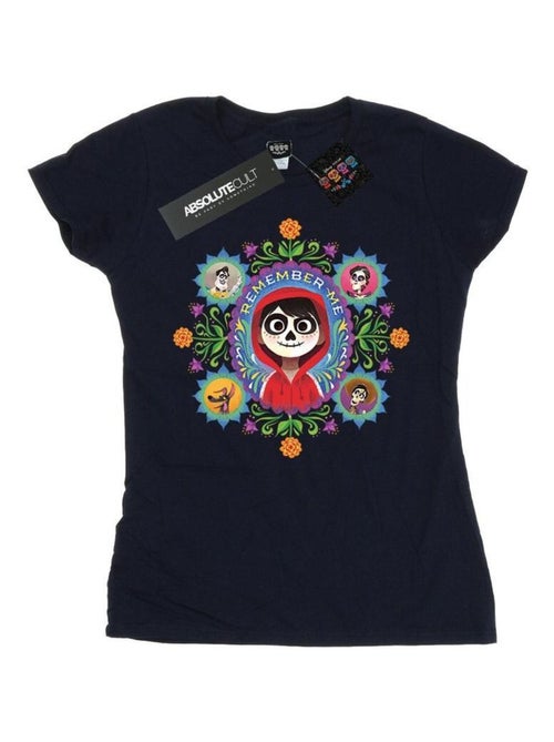 Disney - T-shirt COCO REMEMBER ME - Kiabi Disney - T-shirt COCO REMEMBER ME - Kiabi