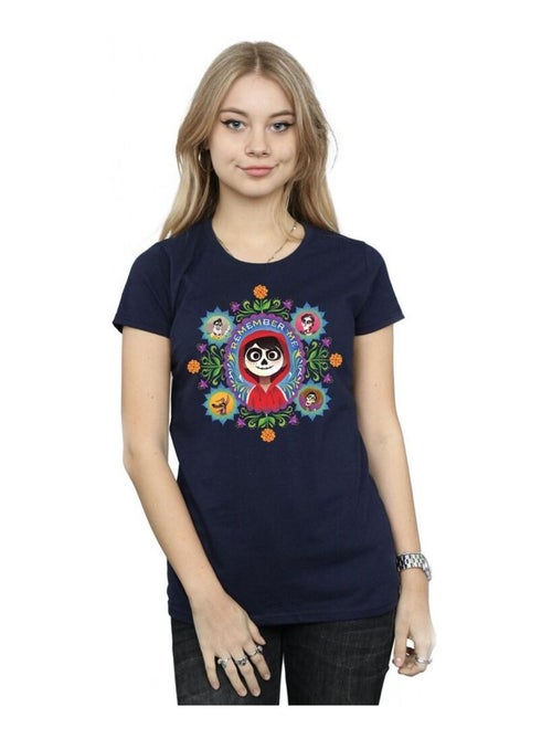 Disney - T-shirt COCO REMEMBER ME - Kiabi Disney - T-shirt COCO REMEMBER ME - Kiabi