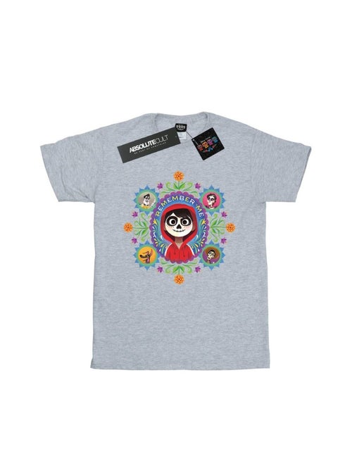 Disney - T-shirt COCO REMEMBER ME - Kiabi