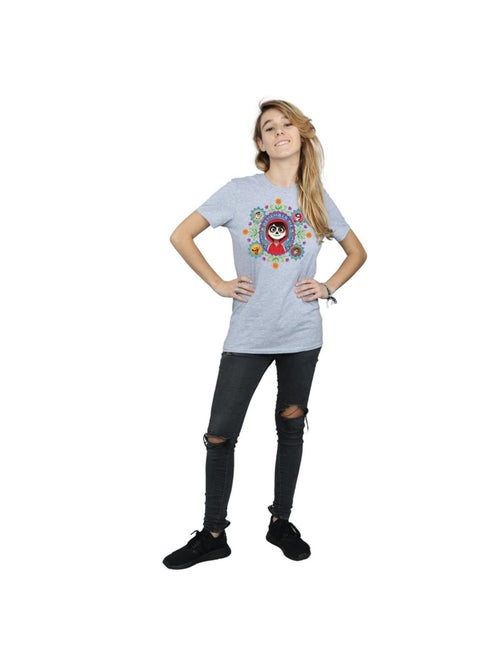 Disney - T-shirt COCO REMEMBER ME - Kiabi