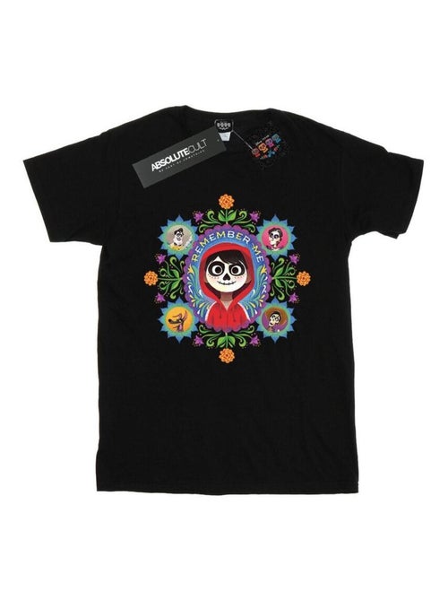 Disney - T-shirt COCO REMEMBER ME - Kiabi Disney - T-shirt COCO REMEMBER ME - Kiabi
