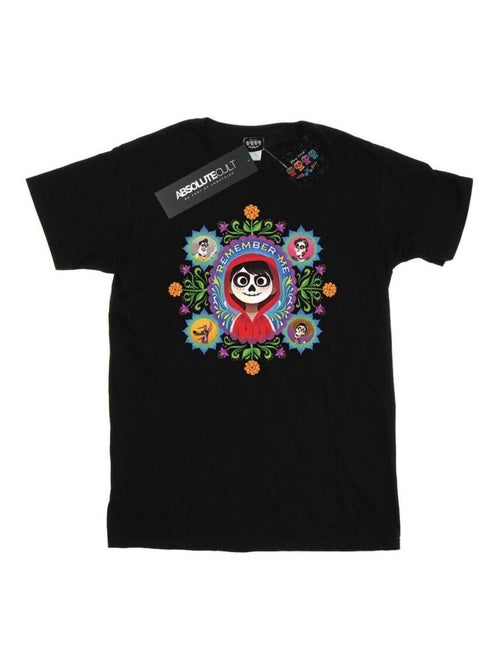 Disney - T-shirt COCO REMEMBER ME - Kiabi