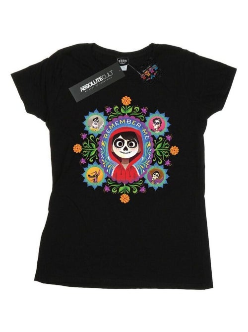 Disney - T-shirt COCO REMEMBER ME - Kiabi