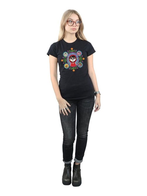 Disney - T-shirt COCO REMEMBER ME - Kiabi