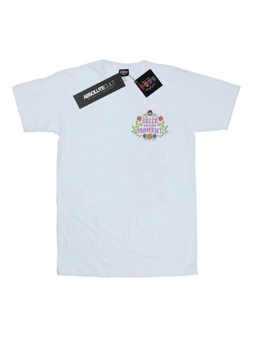 Disney - T-shirt COCO SEIZE YOUR MOMENT - Kiabi