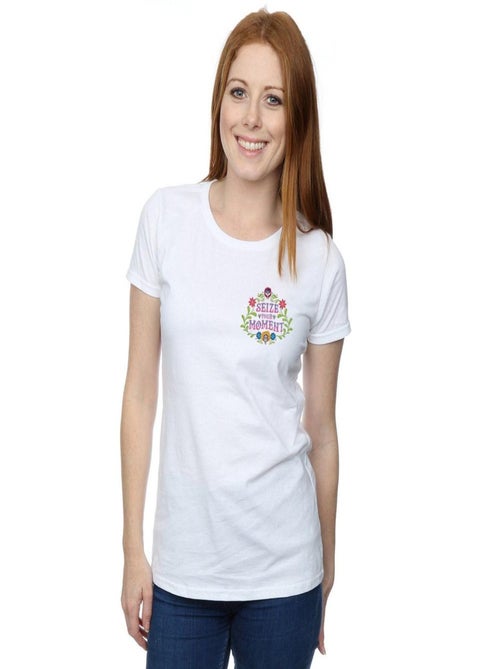 Disney - T-shirt COCO SEIZE YOUR MOMENT - Kiabi