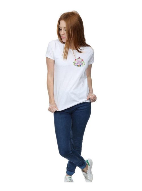 Disney - T-shirt COCO SEIZE YOUR MOMENT - Kiabi