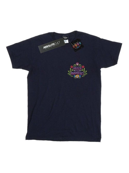 Disney - T-shirt COCO SEIZE YOUR MOMENT - Kiabi